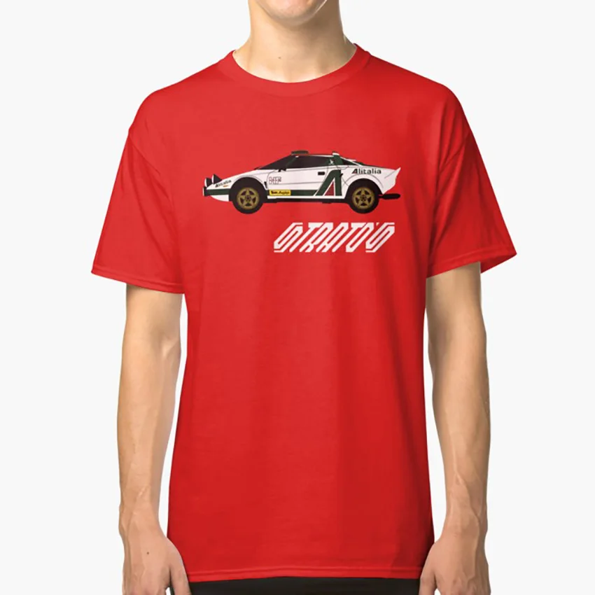 Lancia Stratos Rallycar футболка lancia stratos rallycar автомобильный гоночный dirt wrc Клин| |