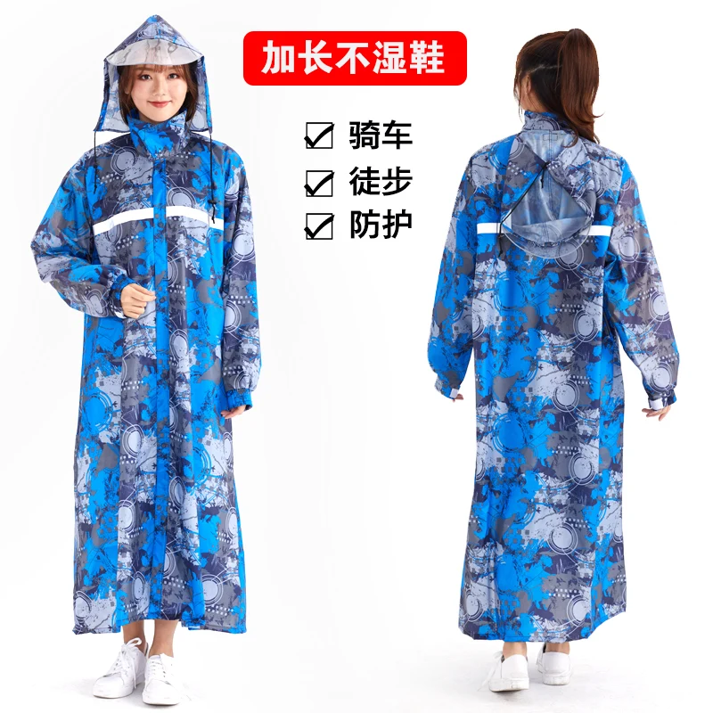 

Portable Outdoor Raincoat Jacket Long Plastic Poncho Women Rain Coat Men Waterproof Capas Para Lluvia Waterproof Coat YY50RC