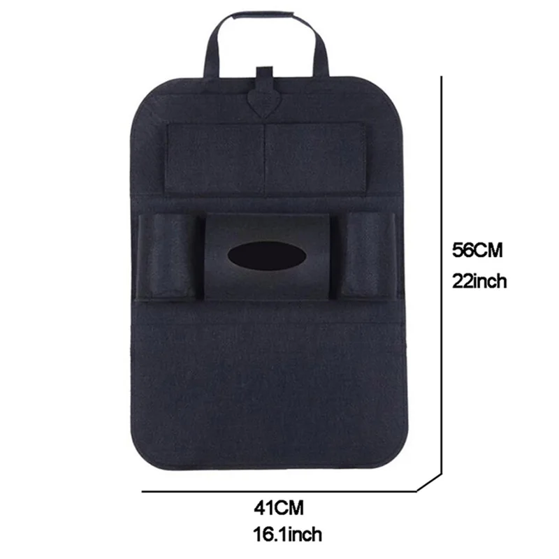 Органайзер для автомобиля Модернизированная версия войлочные сумки хранения