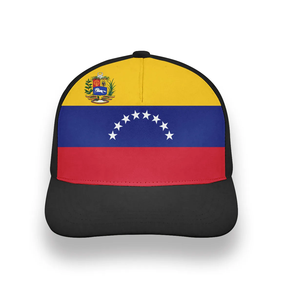 Кепка с надписью Венесуэла молодежная сделай сам именем и номером под заказ
