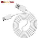 Type C Cable For Samsung Galaxy S10 Lite S10+ 5g S10e S 10 S9 S8 + Plus USB C Charging Mobile Phone Charger Cable 1M 2M 3M 5M