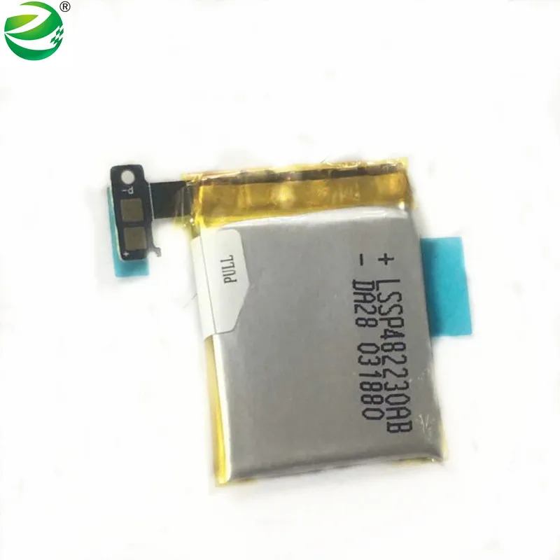 Оригинальный аккумулятор для Шестерни 1 SM V700 samsung Galaxy gear SMV700 подлинный сменный B030FE