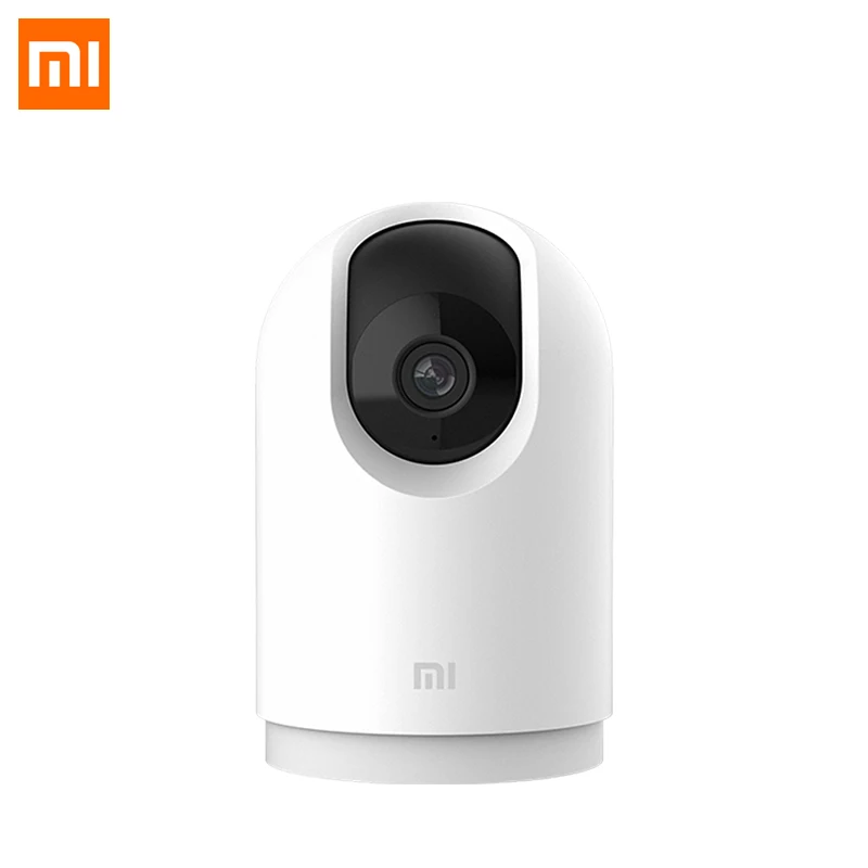 

Xiaomi Smart Camera PTZ Pro 2K HD Quality Pixels 360 Degree Panorama Infrared Night Vision Can be Connected Mi Home App