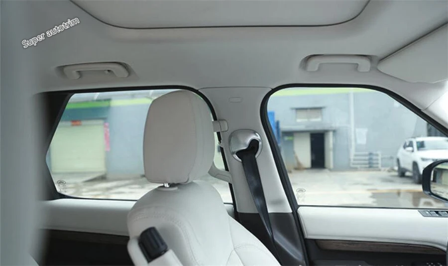 Lapetus переднее сиденье безопасности ремень Защита рамка Крышка отделка Подходит