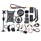 Контроллер полета Pixhawk PX4 для автопилота PIX 2.4.8 32 бит с сигналом безопасности, 4 Гб карта PPM I2C RGB M8N GPS 915 МГц, Телеметрия