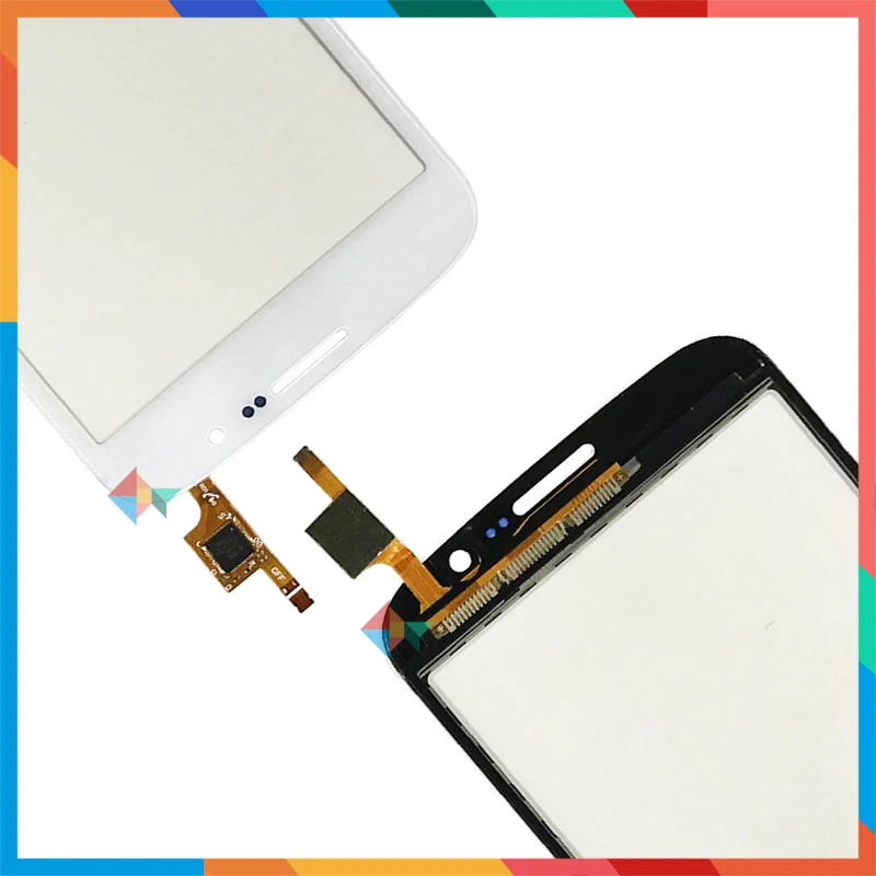 Высококачественный сенсорный экран 5 8 дюйма для Samsung Mega i9152 i9150 дигитайзер