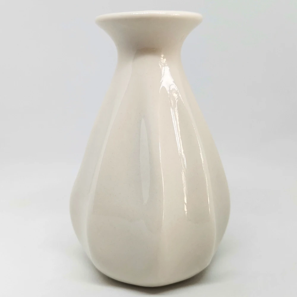 Керамические мини вазы креативный керамический цветочный горшок простое