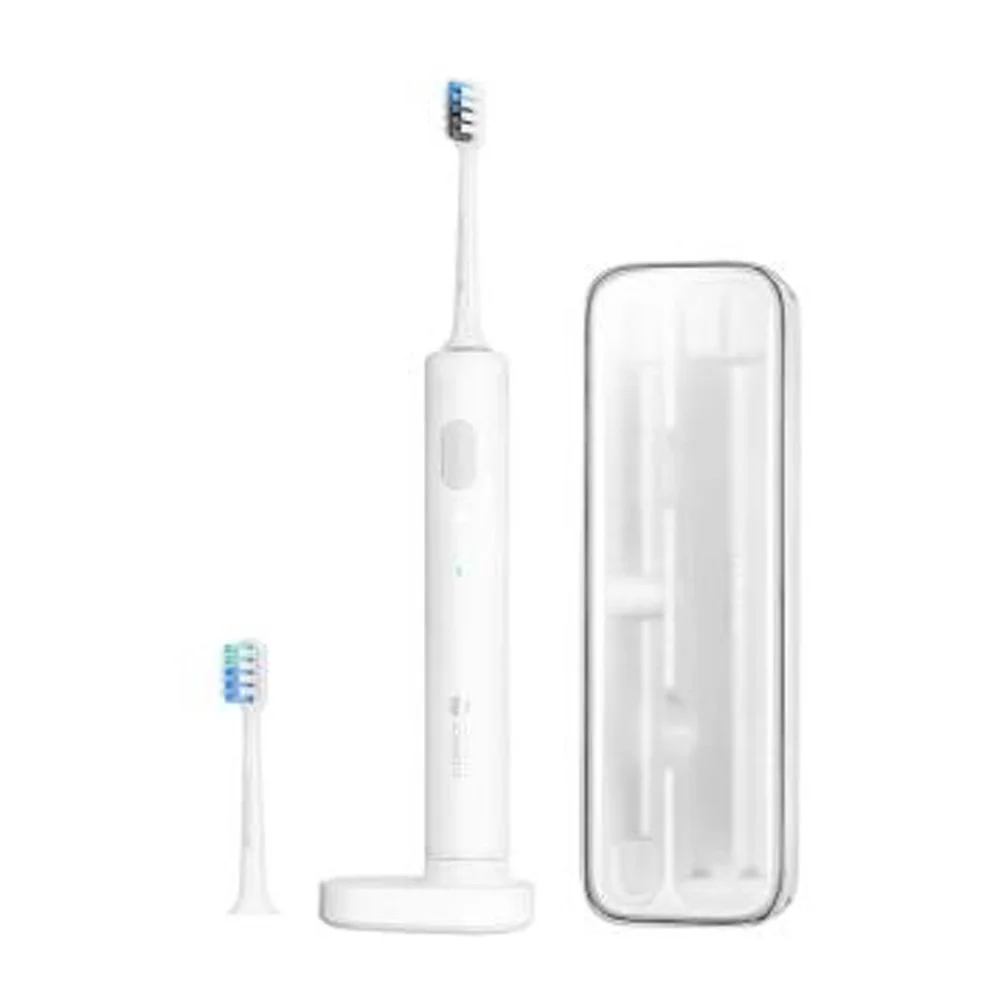 Xiaomi Youpin Doctor B головка электрической зубной щетки IPX7 водонепроницаемый звуковой мотор с походная коробка зубная щетка головка 2 типа