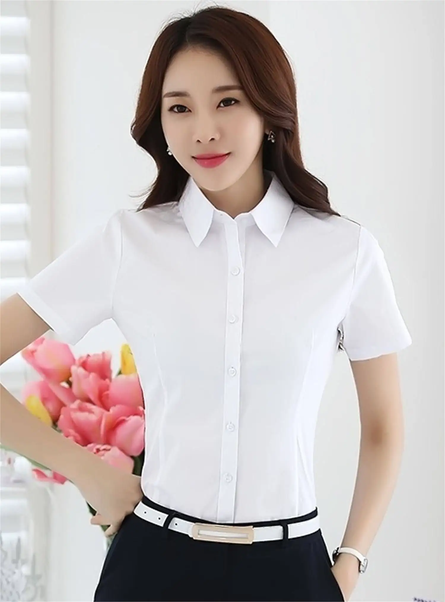 

Fashion Logo beige Printing T Shirts Women's Short Sleeve Fashion 100% cotton Female T-Shirts