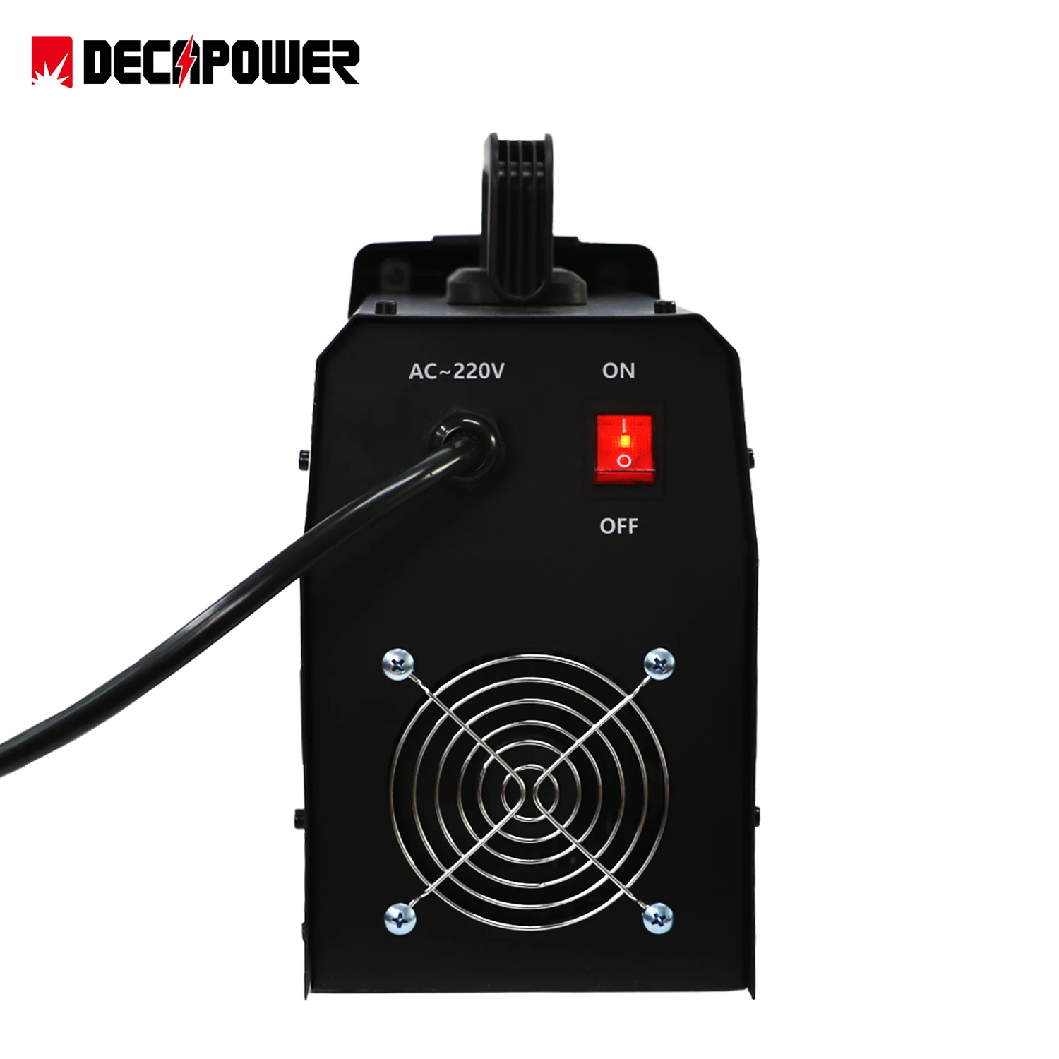 Decapower DC Inverter сварочный аппарат Arc 220V SMAW MMA Stick Welder | Инструменты