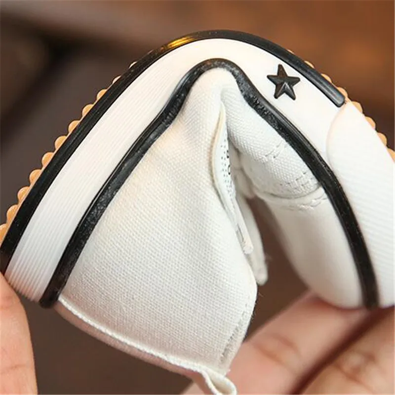 2019 Новый Горячие koop из натуральных материалов Schoenen Kinderen voor Детские кроссовки Jongens