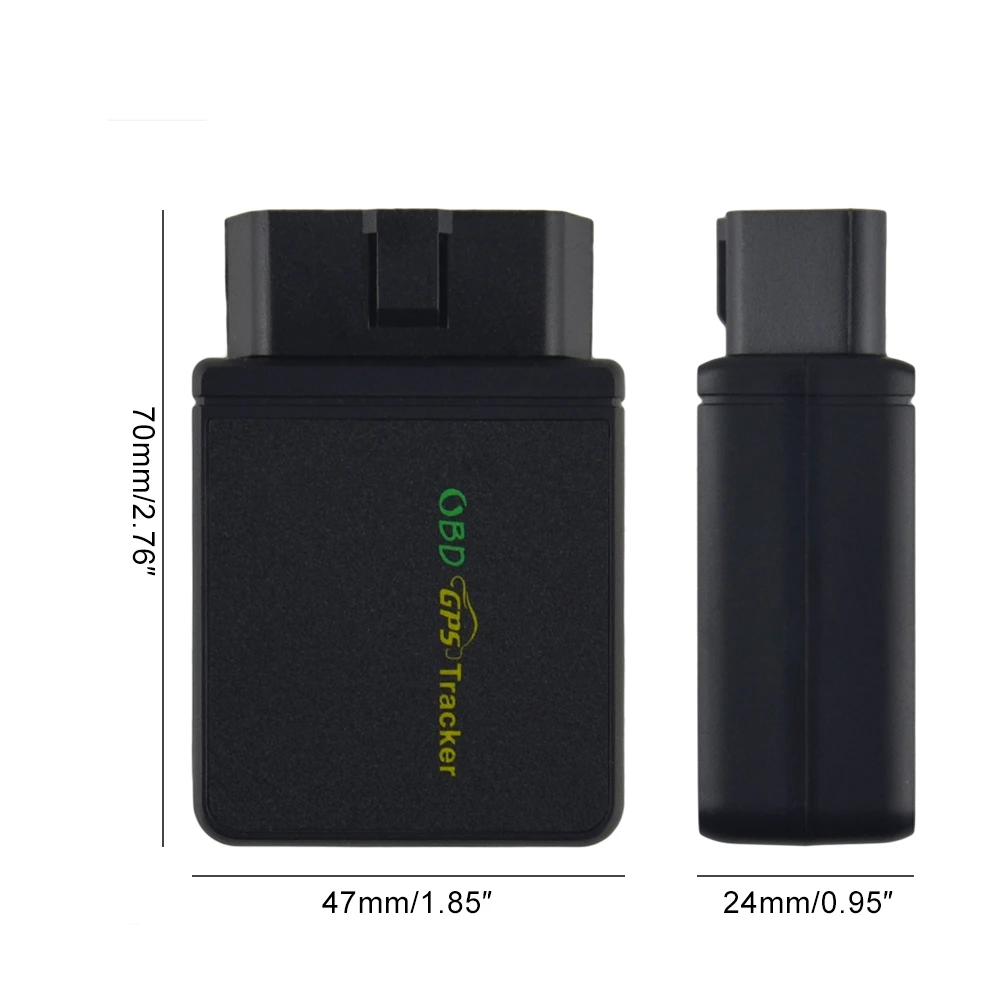 Мини 4G OBD WCDMA GPS трекер умный CCTR 830G движения и шоковой сигнализации простая