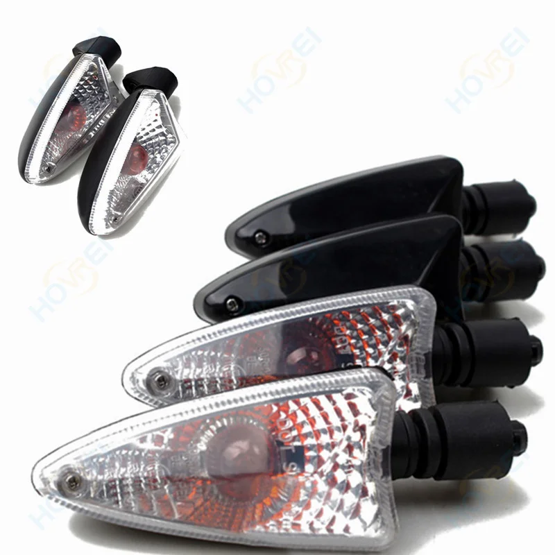 

1 пара, указатели поворота для мотоцикла, для Triumph Tiger 800 1050 Daytona 675 675R/R/1050