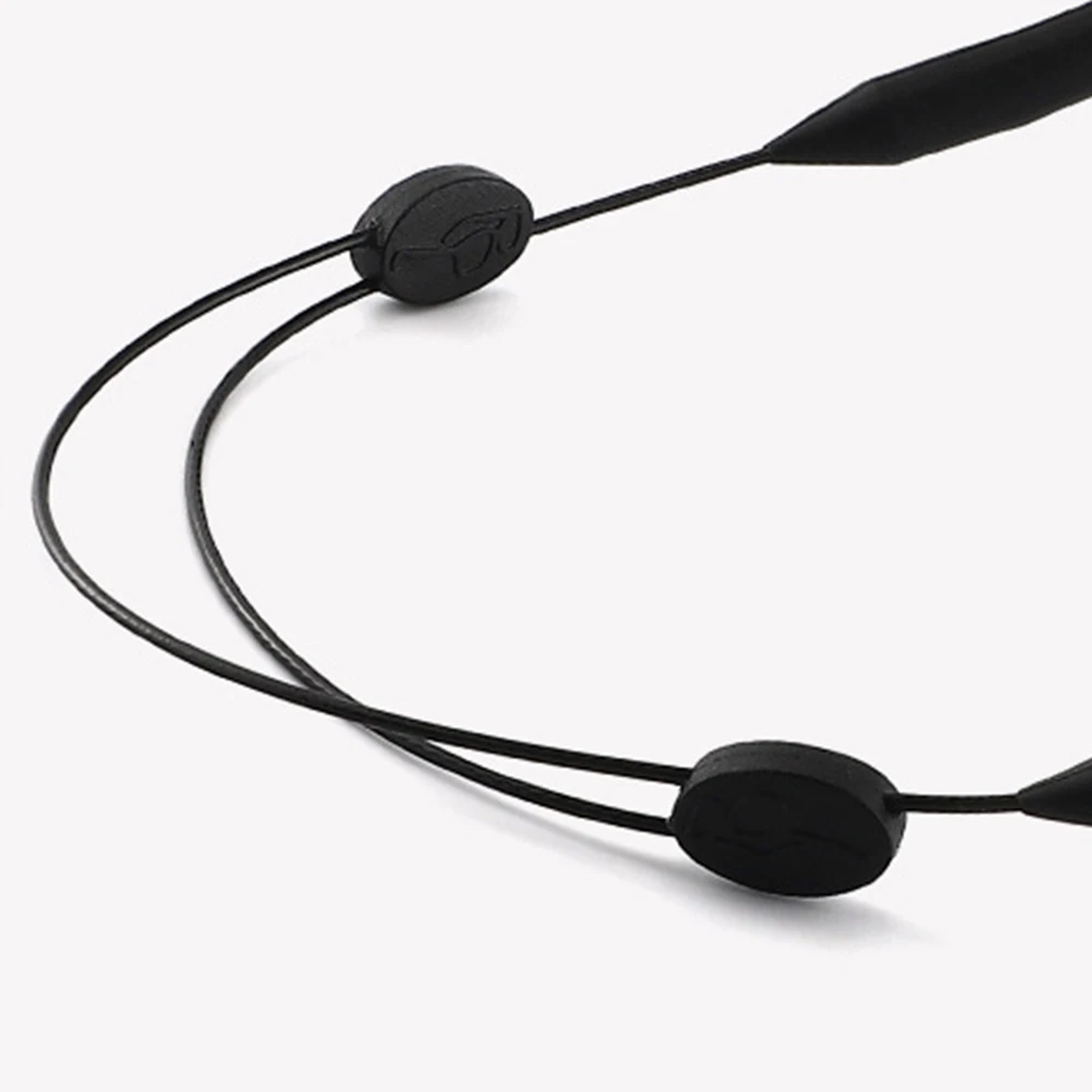 Шнурок для очков ремешок шнур на шею аксессуары водных видов спорта регулируемый