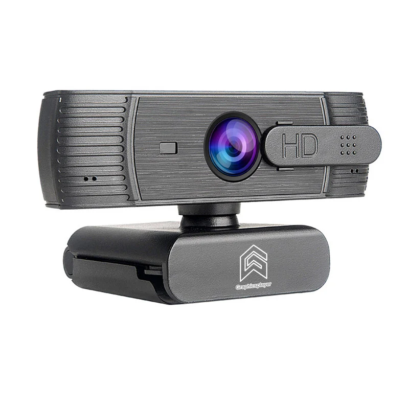 Веб-камера 1080P с автофокусом HD веб-камера 1920x1080p со встроенным микрофоном и