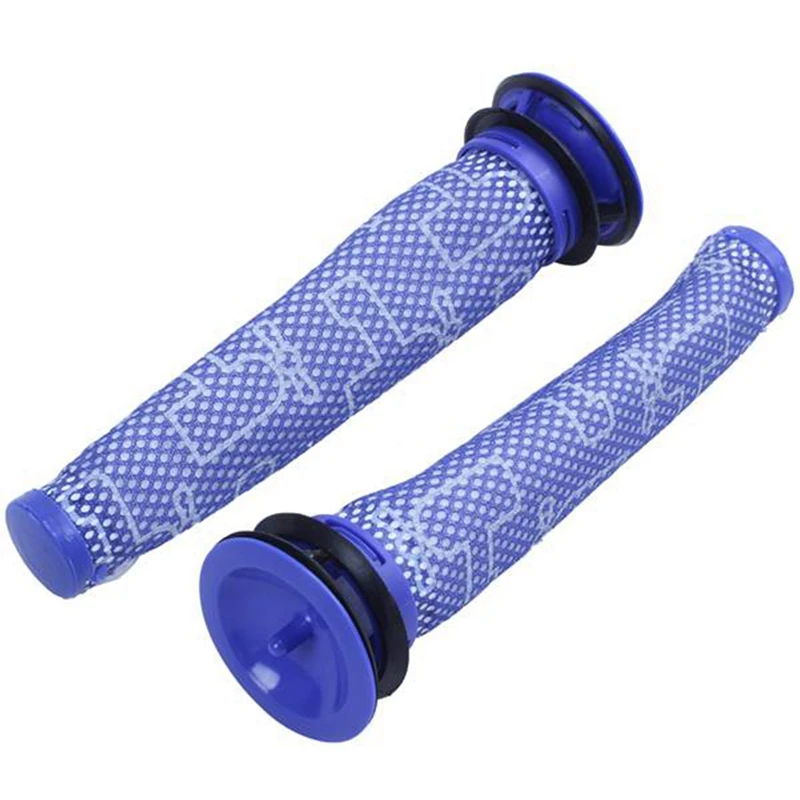

2Set Filter Pre & Post-Motor HEPA Filter Kit Suitable for Dyson V6 Vacuum Cleaner Parts Part
