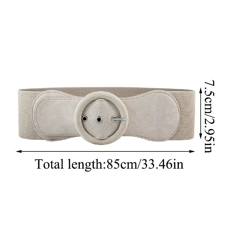 Женский модный замшевый пояс с эластичным поясом пуховая куртка широкий хорошо