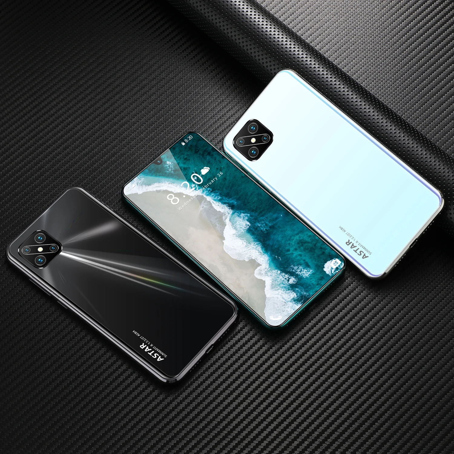 

Nova 8 se global version 6.7-inch high-definition large-screen 4G smartphone 6+256 necessary for game photography HD 4 camera