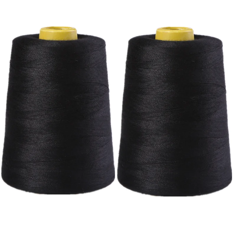 

1Pcs 8000 Yards Polyester Thread Sewing 19 Colors Optional