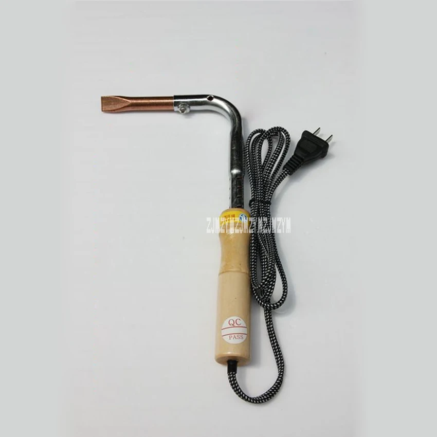 

Новинка высокомощный металлический Железный сварщик со словами из нержавеющей стали сварщик олова рекламное слово Сварка слов Электрические паяльники 220 в 80 Вт