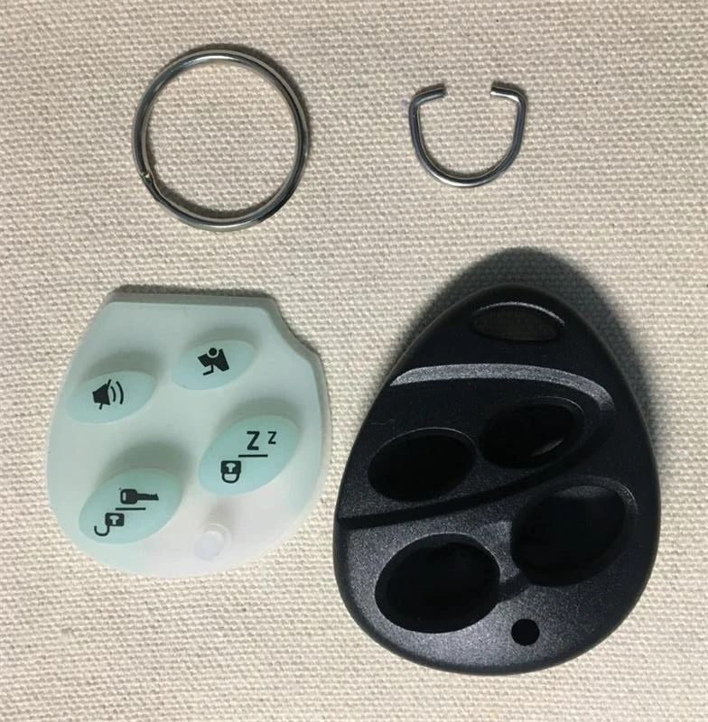 3 шт./лот Брелок чехол средства ухода за кожей 1 способ Дистанционное Томагавк TW9030