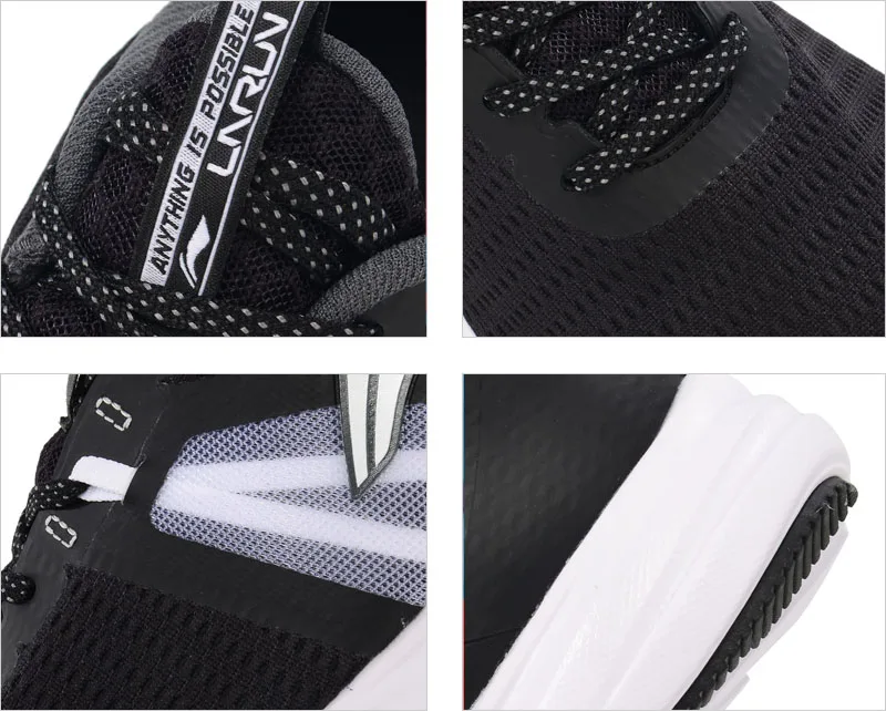 Li-Ning Для женщин LN ARC кроссовки носимых обувь светильник Вес подкладка спортивная обувь дышащие кроссовки ARBP048 XYP951