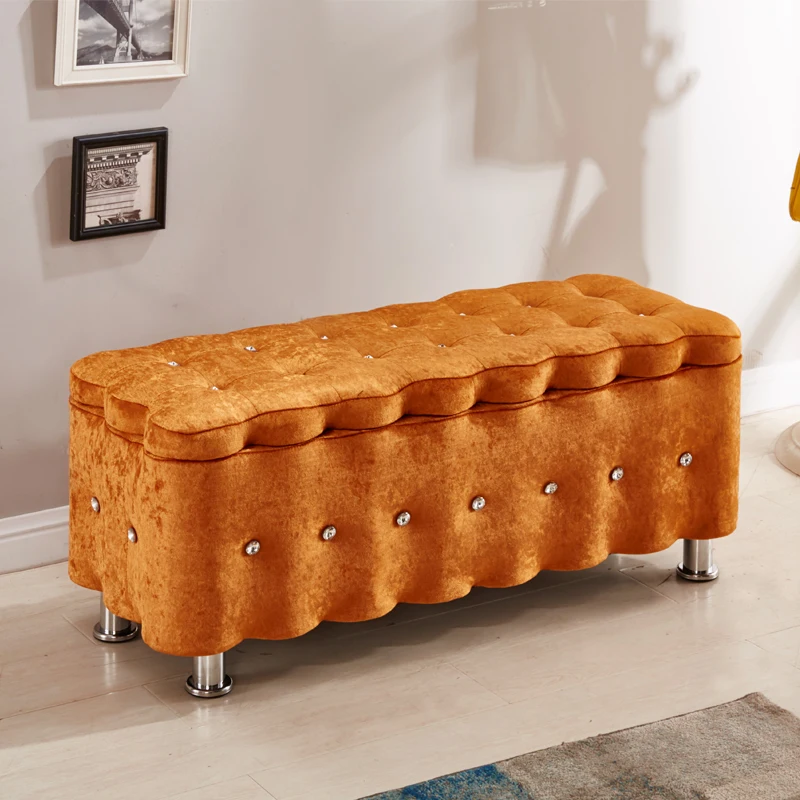 H1 стул для примерочной комнаты тканевый диван одежда магазина обувь смены