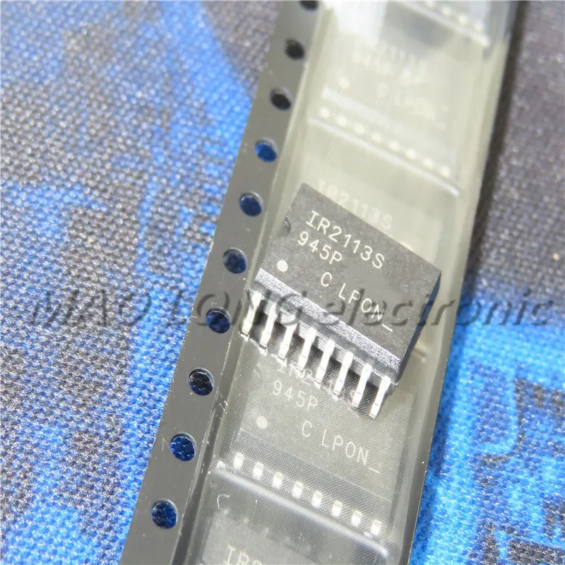 5 шт./лот IR2113S SOP16 IR2113STRPBF SOP IR2113 SMD в наличии | Электронные компоненты и