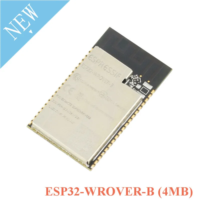 ESP32-WROVER-B 4MB 8MB 16MB флэш-память ESP32 двухъядерный WiFi Bluetooth-совместимый беспроводной