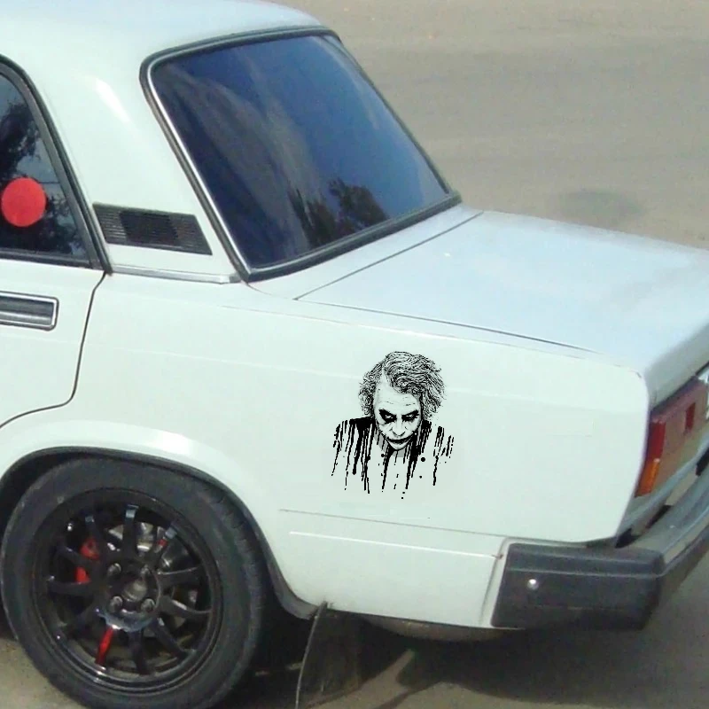 

Car Stickers for Personalized Fashion Accessories, External Vinyl Stickers for All-match Cars and Motorcycles