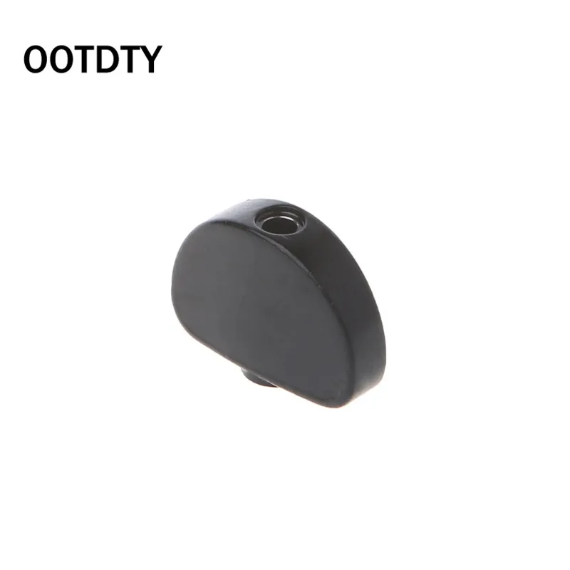 OOTDTY большой полукруг гитара Тюнинг колышки Тюнеры машины головки кнопки ручки|Детали и аксессуары для