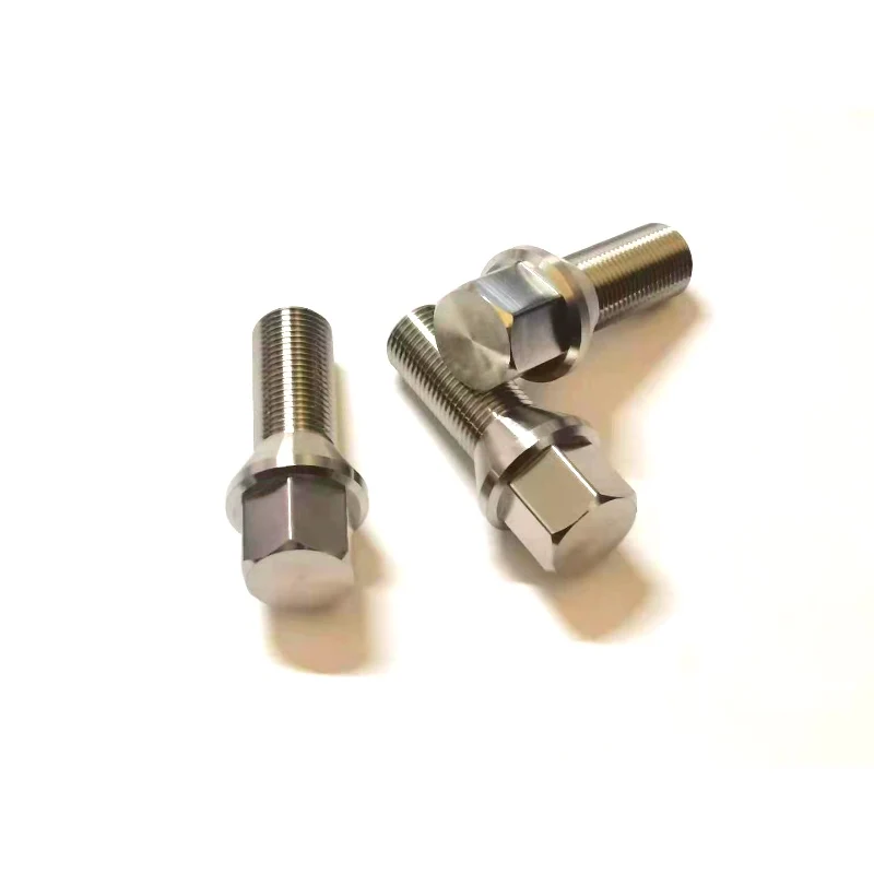 Tiremet Hot m14x1.5/1. 5x28mm титановые болты с отверстием для гоночного автомобиля|Дверные