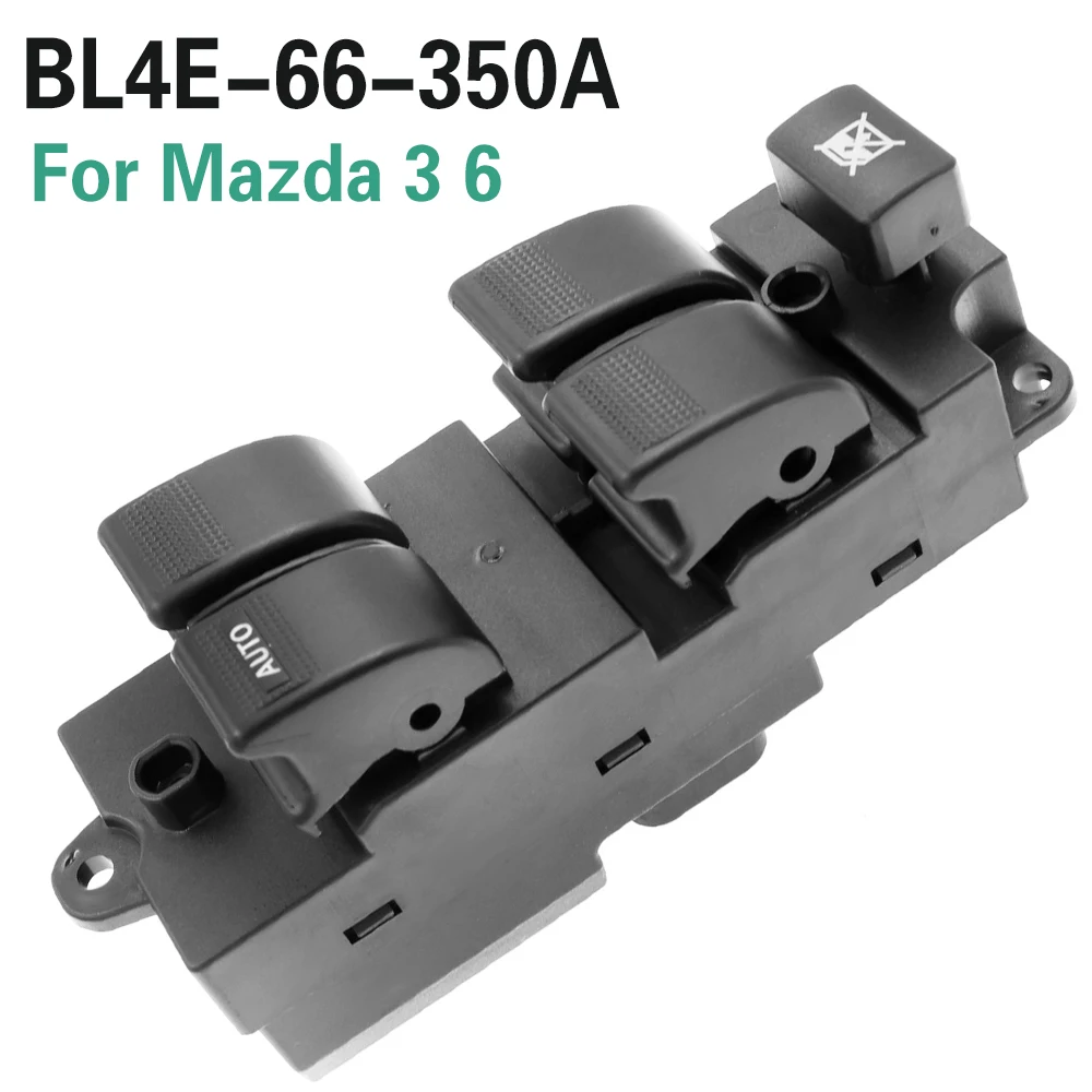 Фотоэлектрическое окно с выключателем для Mazda 6 3 323 16 Pin 2003 2012|Переключатели и