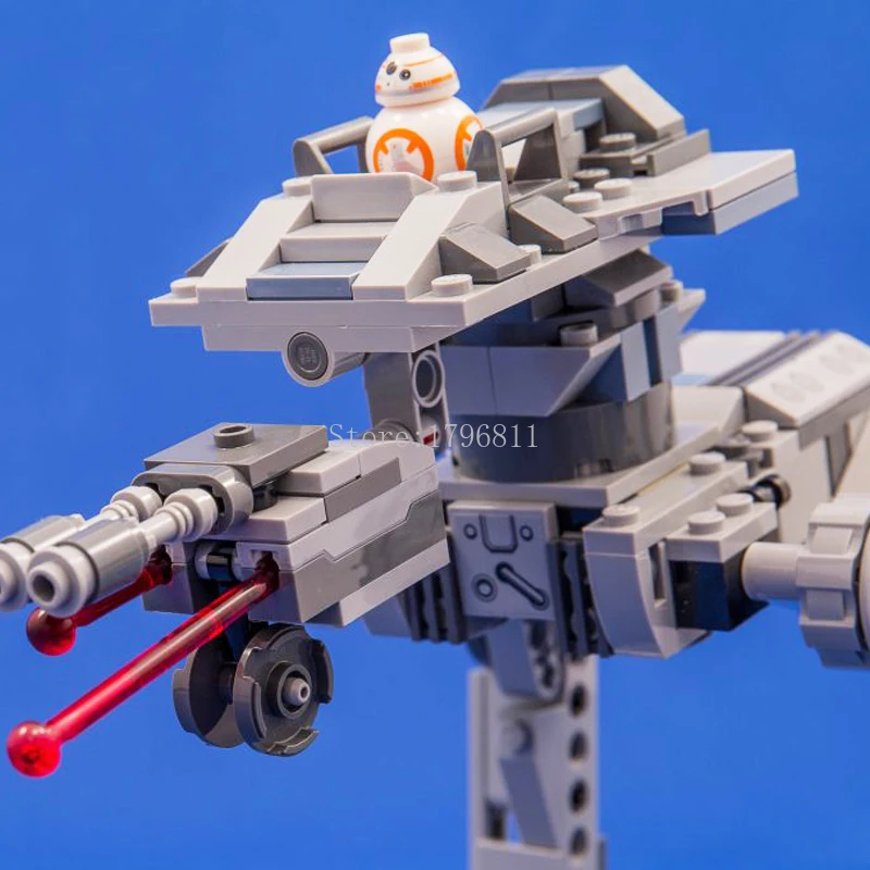 10912 388 шт первый заказ AT ST серии строительные блоки кирпичи игрушки детские