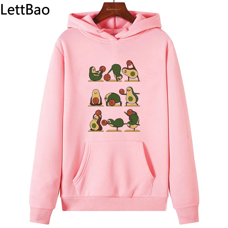 

Avocado Pullover Men /Women's Sweatshirt Men Tops Boy Long Sleeve Women's Sweatshirt Hoodies Top Spring Clothes