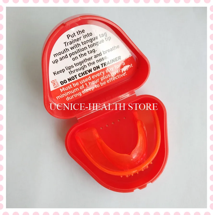 Прибор для тренировки зубов T4K/стоматологический ортодонтический бандаж