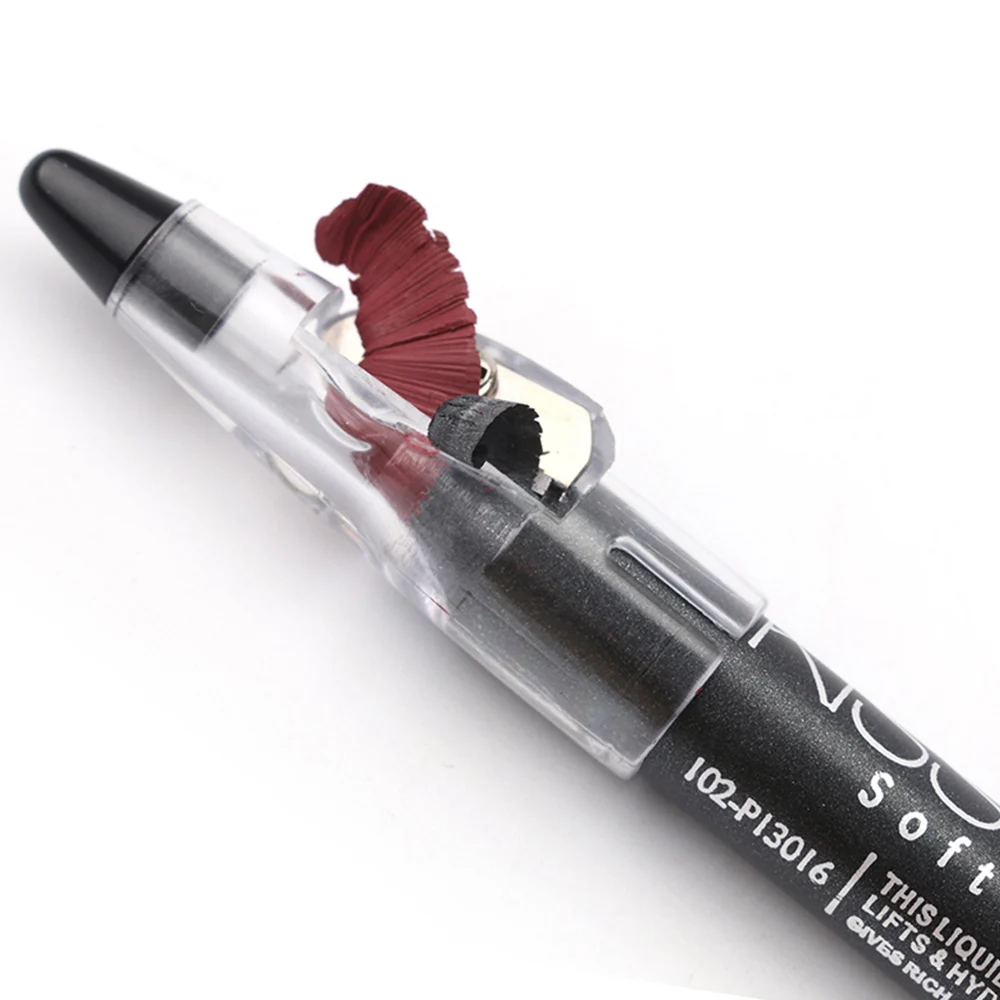 MENOW 19 цветов 1 штука сексуальная красота водостойкая губная помада ручка с