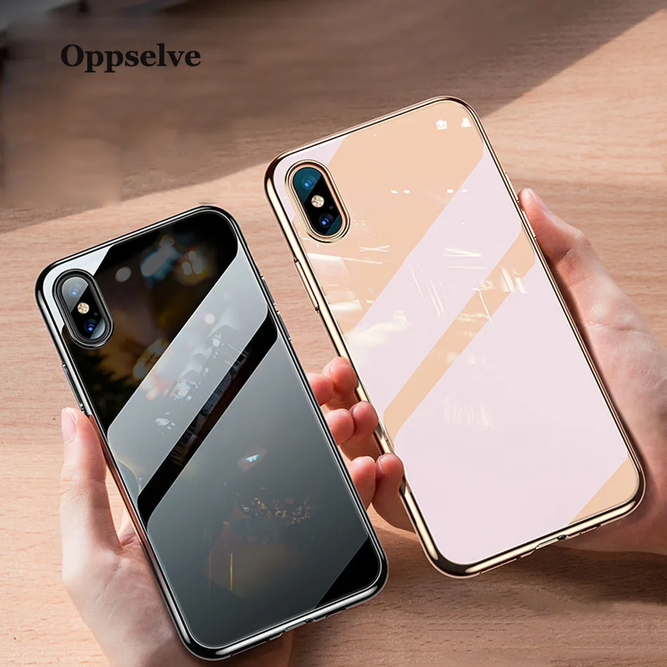 Для iPhone 12 11 XR XS Max X 8 7 6S 6 Plus ультратонкие Чехлы для Samsung S9 S8 Note 9 Huawei Mate 20 Pro прозрачные