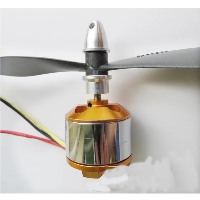 Аксессуары для Дронов Diy Профессиональный Sunnysky A2212 2212 2217 бесщеточный двигатель M6 6 мм M5 5 мм вал Лопасти пропеллера фиксированный адаптер