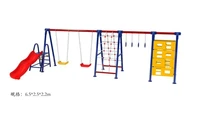 outdoor baby swing chair playground childrens plastic slide garden toys seat kids monkey bars set children child swing nest q85
