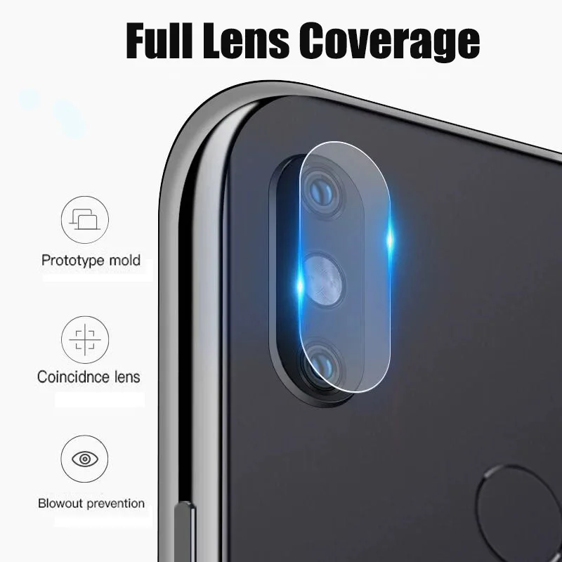 3 шт. Защитное стекло для объектива камеры Xiaomi Mi 9 lite Pro SE CC9 | Мобильные телефоны и