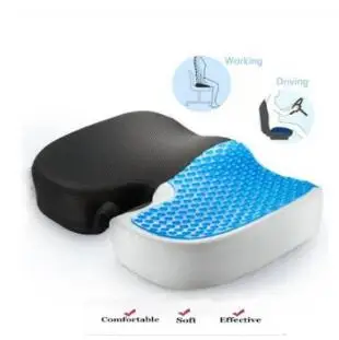 

Gel Orthopedic Memory Cushion Foam U Coccyx Travel Seat Massage Car Office Chair cervical health care pain pad pillows