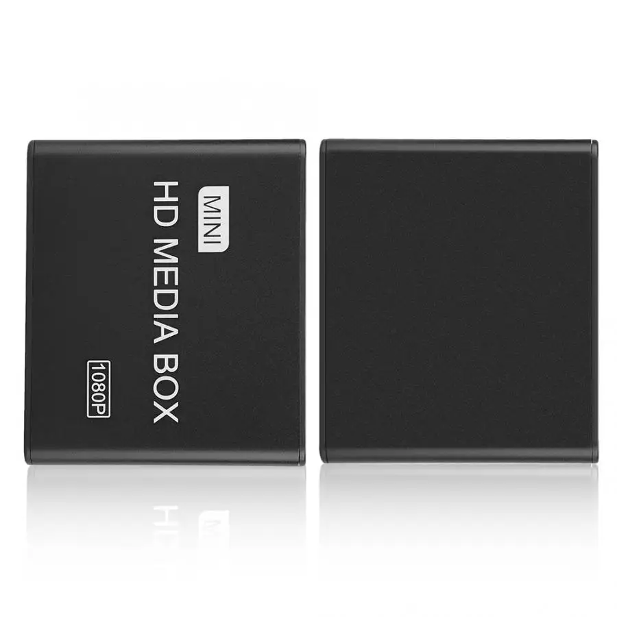 K8 1080P Мини Сетевой Видео плеер HDMI HD выход декодер жесткий диск 100 240 В