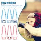 Чехол для Камеры Силиконовый легкий легко носить с ремешком Симпатичный дизайн сумка для хранения камеры лучший подарок на день рождения и Рождество