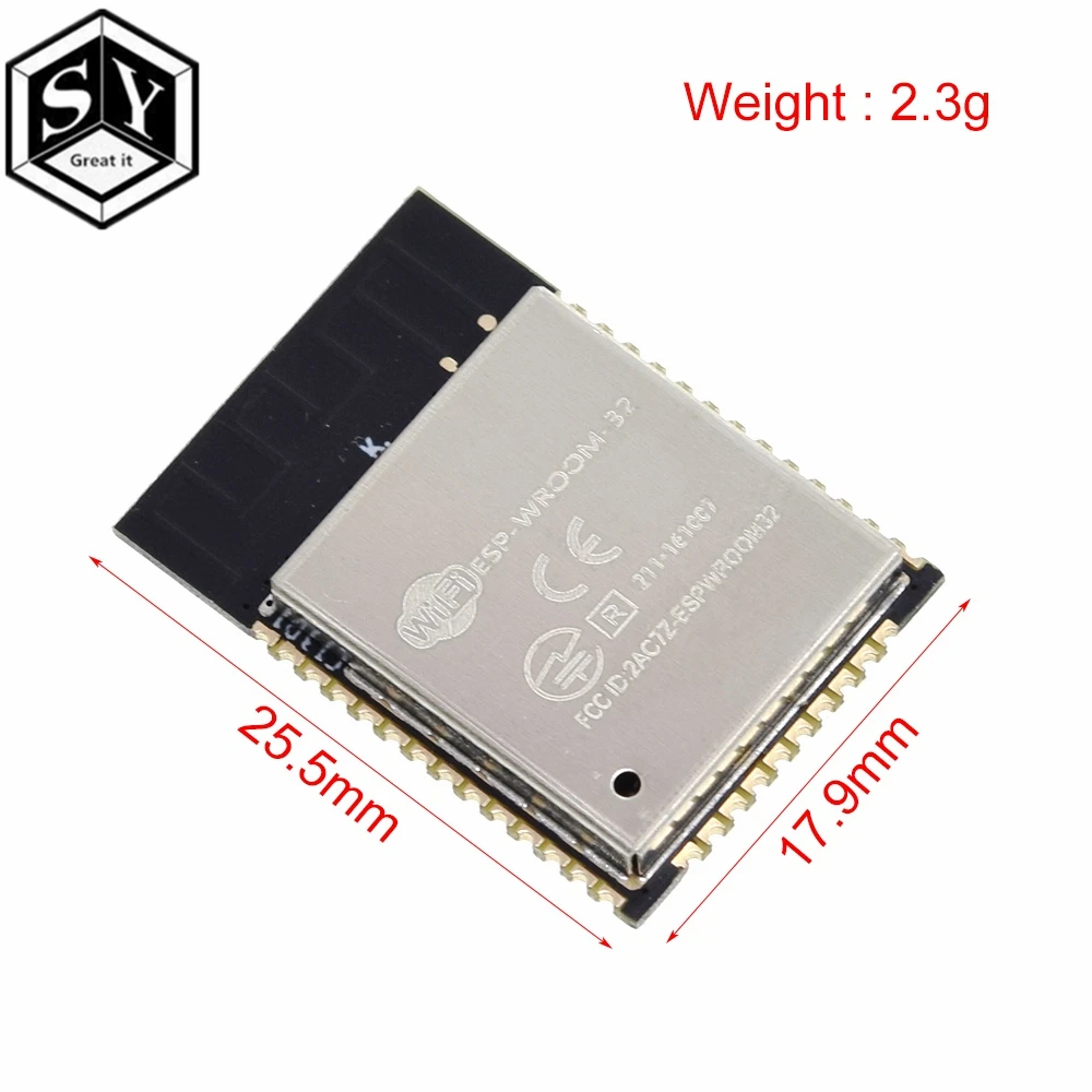 ESP32 телефон с беспроводным модулем планшетом 32 мб PSRAM IPEX/PCB антенна 4 вспышки для