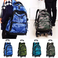 29l men nylon travel trolley luggage bags travel trolley rolling bags women wheeled backpacks business luggage suitcase on wheel