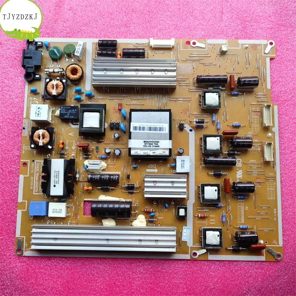 Teste de Trabalho para Samsung Placa de Alimentação Pd46b2_bdy Bn44-00427a Ua46d6400uj Bom Bn44-00427b Ue40d7000 Ue46d6420 Ue46d7000