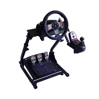 new racing simulator steering wheel stand for g29 ps4 g920 t300rs xbox playstation
