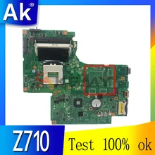 Akemy 11S90004893 90004893 DUMBO2 Main Board For Lenovo ideapad Z710 Laptop Motherboard 17.3 inch HM86 UMA DDR3L full tested