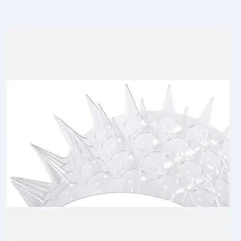 Пластиковые шипы от птиц